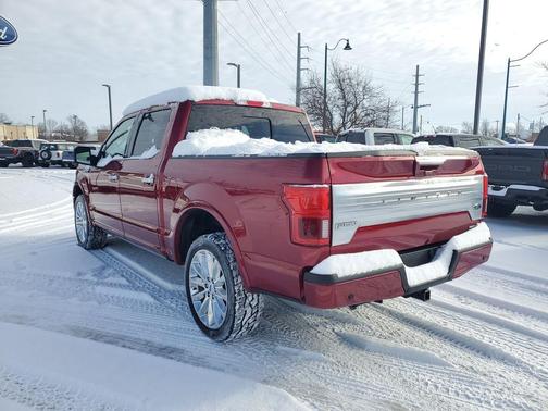 2018 Ford F-150 Limited
