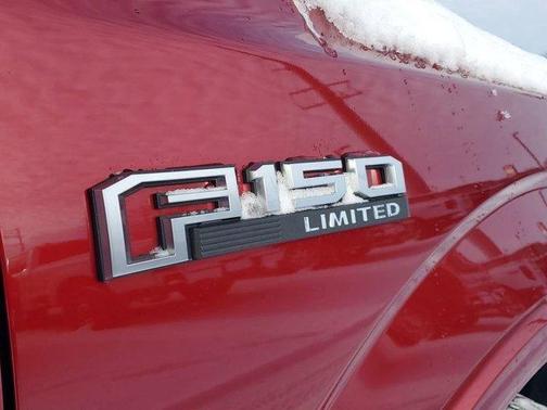 2018 Ford F-150 Limited