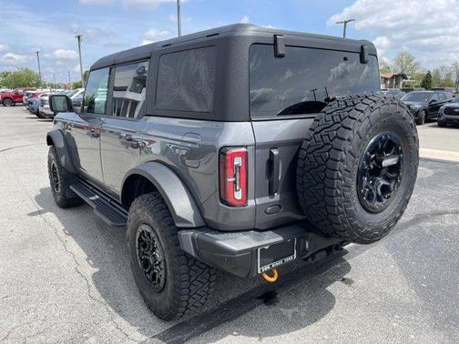 2021 Ford Bronco Badlands