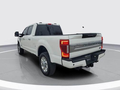 2021 Ford F-350 Platinum