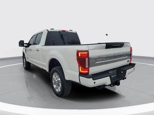 2021 Ford F-350 Platinum