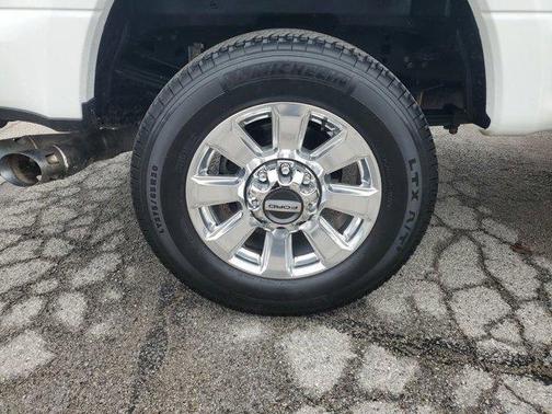 2021 Ford F-350 Platinum