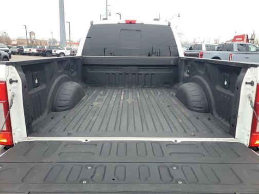 2021 Ford F-350 Platinum