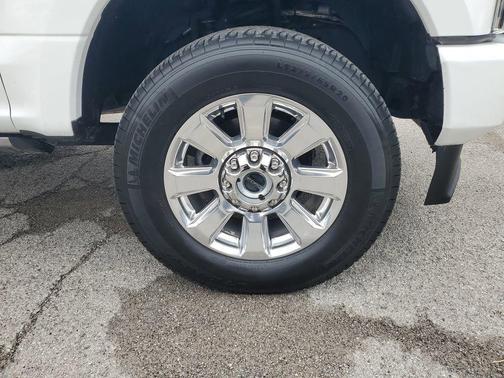 2021 Ford F-350 Platinum