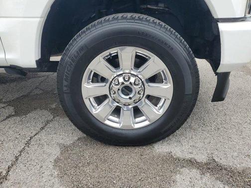 2021 Ford F-350 Platinum