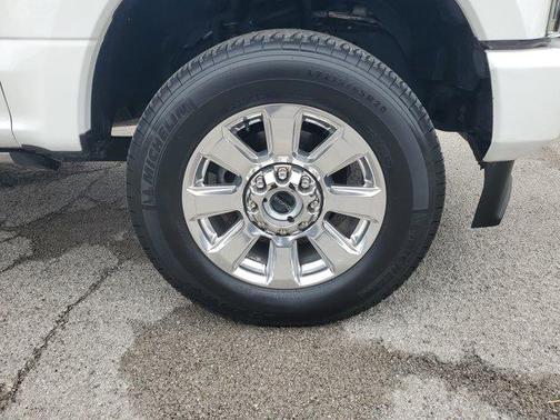 2021 Ford F-350 Platinum