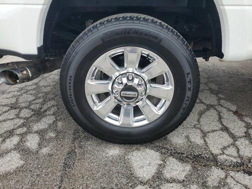 2021 Ford F-350 Platinum