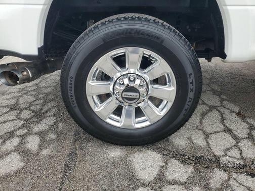 2021 Ford F-350 Platinum