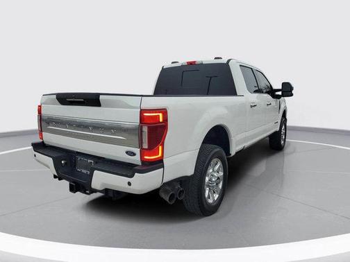 2021 Ford F-350 Platinum