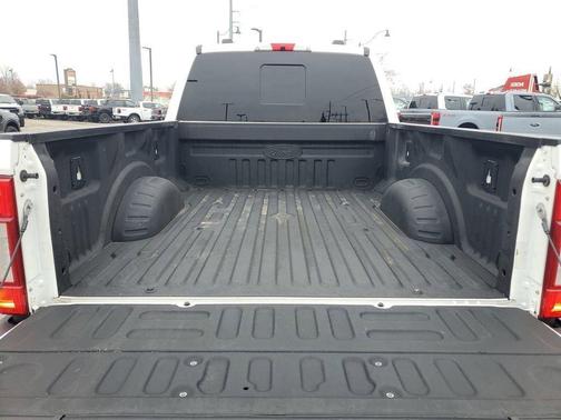 2021 Ford F-350 Platinum