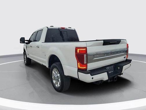2021 Ford F-350 Platinum