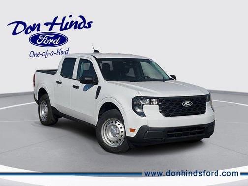 2025 Ford Maverick XL