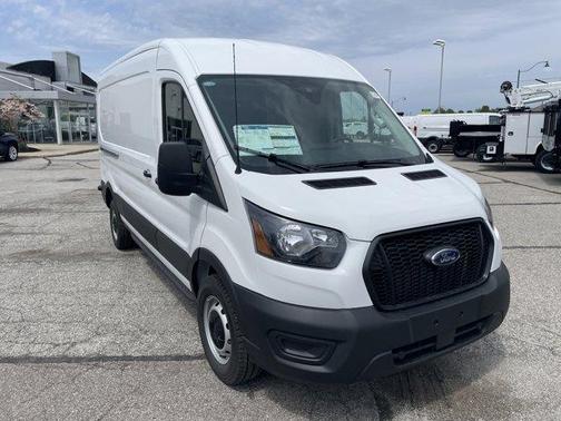 2025 Ford Transit-250 148 WB Medium Roof Cargo