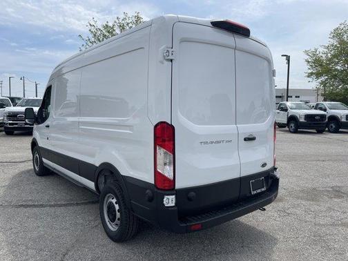 2025 Ford Transit-250 148 WB Medium Roof Cargo