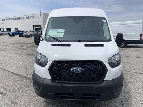 2025 Ford Transit-250 148 WB Medium Roof Cargo