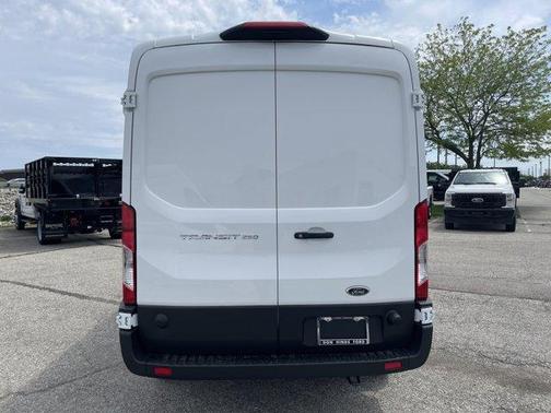 2025 Ford Transit-250 148 WB Medium Roof Cargo