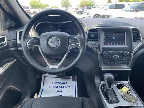 2021 Jeep Grand Cherokee Laredo E