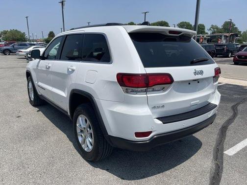 2021 Jeep Grand Cherokee Laredo E