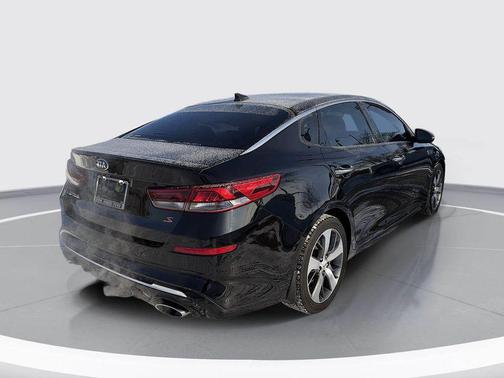 2019 Kia Optima S
