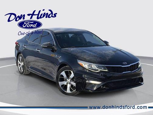 2019 Kia Optima S