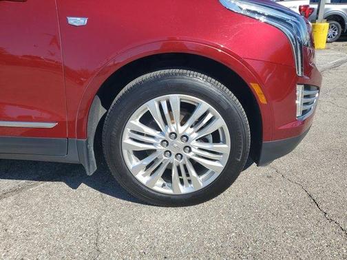 2018 Cadillac XT5 Premium Luxury