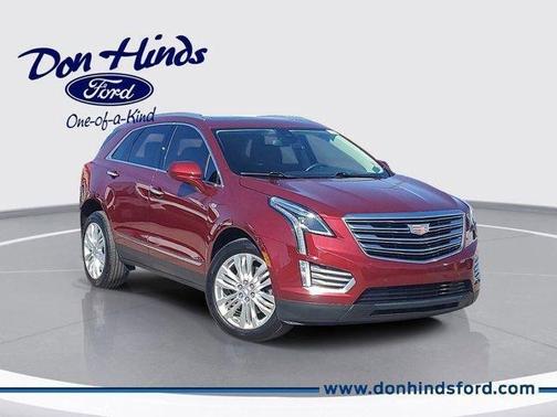 2018 Cadillac XT5 Premium Luxury