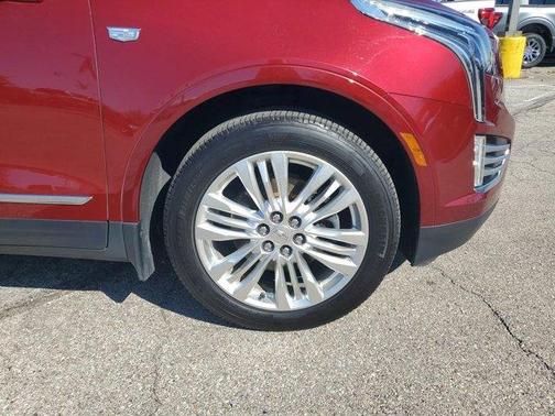 2018 Cadillac XT5 Premium Luxury