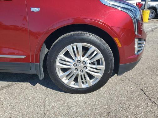 2018 Cadillac XT5 Premium Luxury