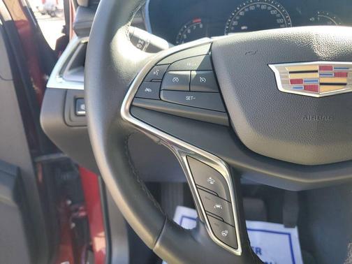 2018 Cadillac XT5 Premium Luxury