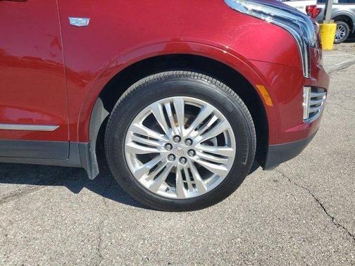 2018 Cadillac XT5 Premium Luxury