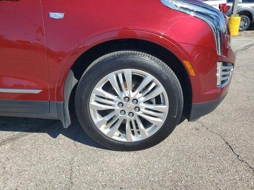 2018 Cadillac XT5 Premium Luxury