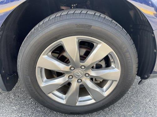 2015 Acura MDX 3.5L Advance Pkg w/Entertainment Pkg