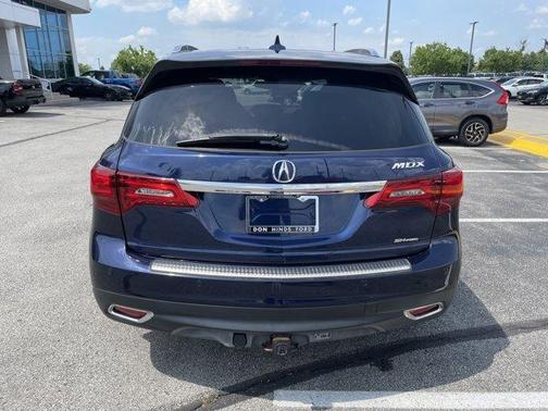 2015 Acura MDX 3.5L Advance Pkg w/Entertainment Pkg