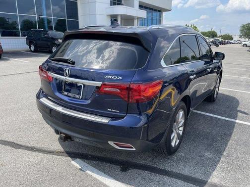 2015 Acura MDX 3.5L Advance Pkg w/Entertainment Pkg