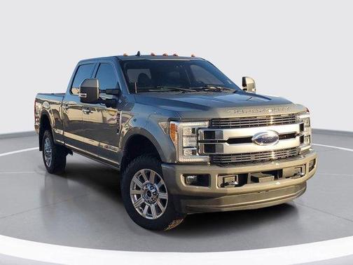 2019 Ford F-350 Limited
