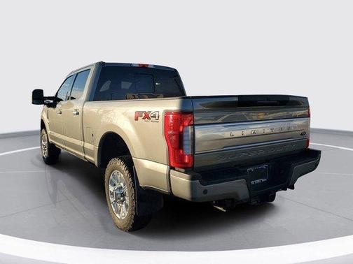 2019 Ford F-350 Limited