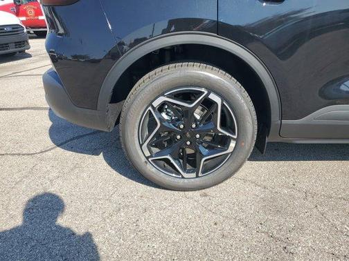 2026 Ford Escape Platinum