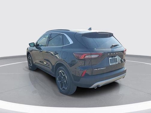 2026 Ford Escape Platinum