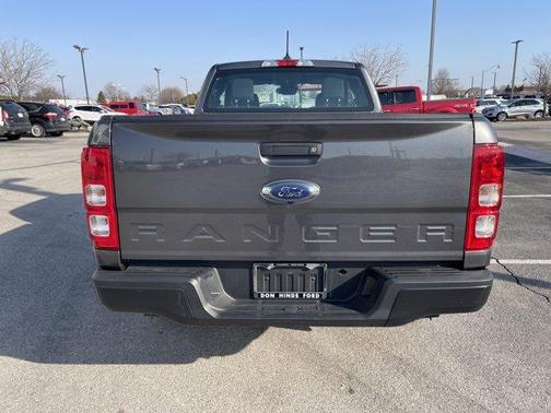 2020 Ford Ranger XL