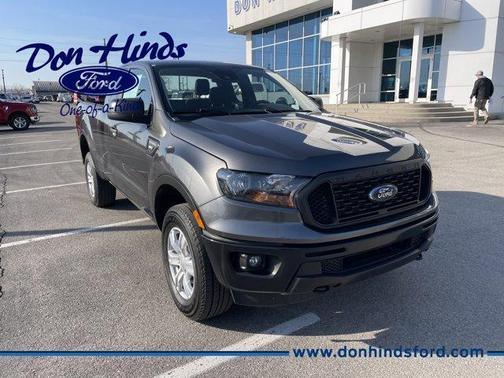 2020 Ford Ranger XL
