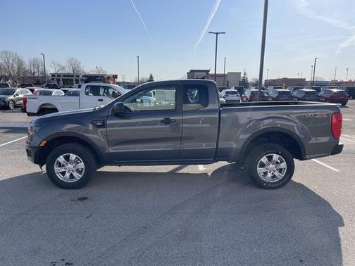2020 Ford Ranger XL