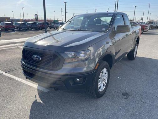 2020 Ford Ranger XL