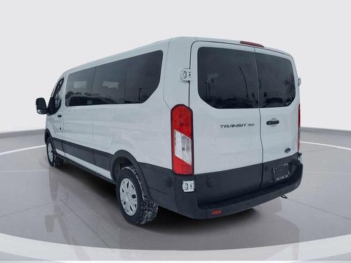 2024 Ford Transit-350 XLT