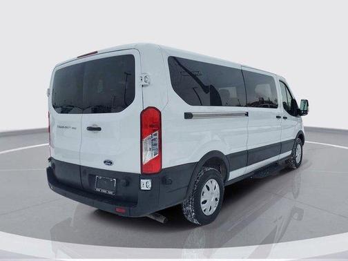 2024 Ford Transit-350 XLT