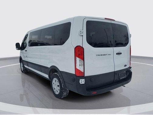 2024 Ford Transit-350 XLT
