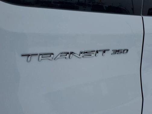2024 Ford Transit-350 XLT