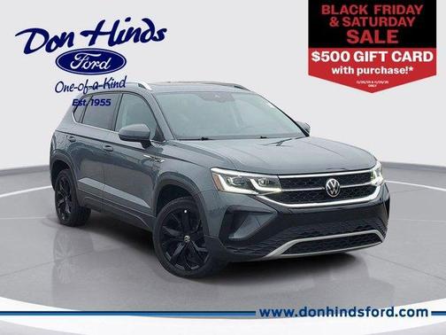 2022 Volkswagen Taos 1.5T SEL