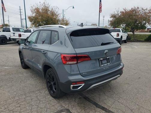 2022 Volkswagen Taos 1.5T SEL