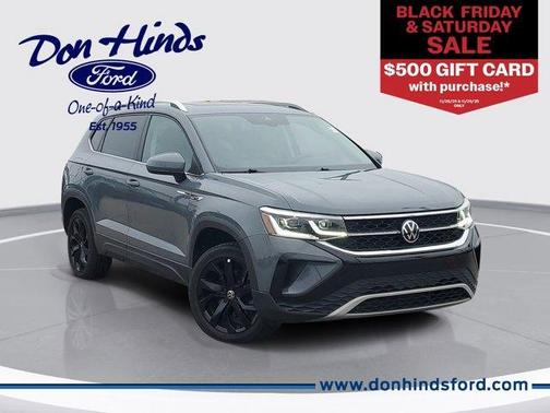 2022 Volkswagen Taos 1.5T SEL