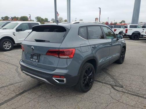 2022 Volkswagen Taos 1.5T SEL